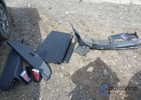 2020 Hyundai Ioniq Hybrid Sel z USA, uszkodzony, nr VIN KMHC85LC4LU207699